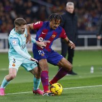 Mallorca - Barcelona, španjolska liga, 8.3.2024.