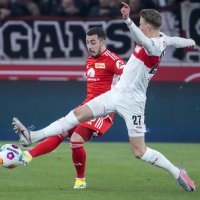 Stuttgart - Union Berlin, Bundesliga, 8.3.2024.