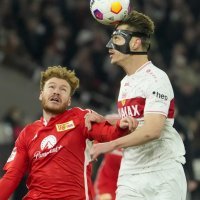 Stuttgart - Union Berlin, Bundesliga, 8.3.2024.