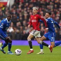 Manchester United - Everton, engleska liga, 9.3.2024.