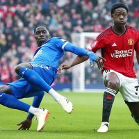 Manchester United - Everton, engleska liga, 9.3.2024.