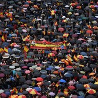 Prosvjed u Madridu protiv premijera Sancheza