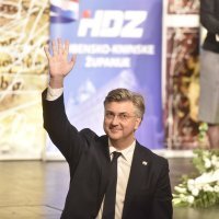 Plenković u Šibeniku