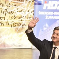 Plenković u Šibeniku