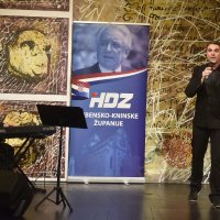 Plenković u Šibeniku