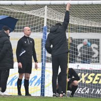 Gorica - Hajduk, mjerenje gola