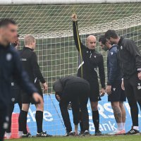 Gorica - Hajduk, mjerenje gola