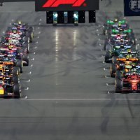 Formula 1, VN Saudijske Arabije
