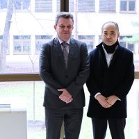 Sakura na Filozofskom