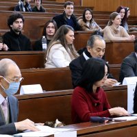 Sakura na Filozofskom