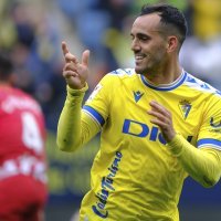 Cadiz - Atletico Madrid