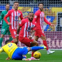 Cadiz - Atletico Madrid