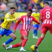 Cadiz - Atletico Madrid