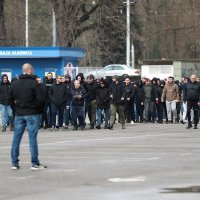 Dolazak Boysa na Maksimir