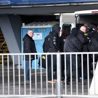 Dolazak Boysa na Maksimir