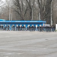 Dolazak Boysa na Maksimir