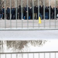 Dolazak Boysa na Maksimir