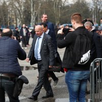 Velimir Zajec stigao na Skupštinu