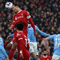 Liverpool - Manchester City, engleska liga, 10.3.2024.