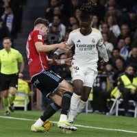 Real Madrid - Celta Vigo, španjolska liga, 10.3.2024.