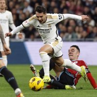 Real Madrid - Celta Vigo, španjolska liga, 10.3.2024.