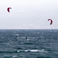 Na splitskom području puše snažno jugo