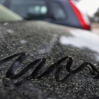 Kaštela: Saharski pijesak ostavlja tragove na autima