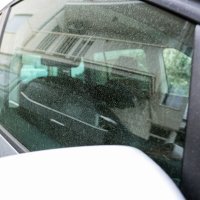 Kaštela: Saharski pijesak ostavlja tragove na autima