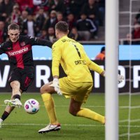 Bayer Leverkusen - Wolfsburg, Bundesliga, 10.3.2024.