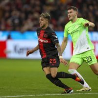 Bayer Leverkusen - Wolfsburg, Bundesliga, 10.3.2024.