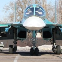 Ruski Su-34 s modificiranim bombama FAB-500