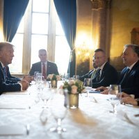 Orban kod Trumpa
