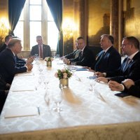 Orban kod Trumpa