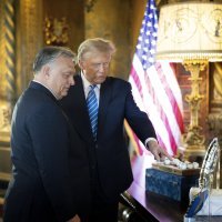 Orban kod Trumpa
