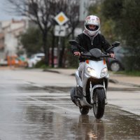 U Zadru je pala rekordna količina kiše u posljednja 24 sata