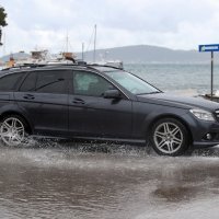 U Zadru je pala rekordna količina kiše u posljednja 24 sata