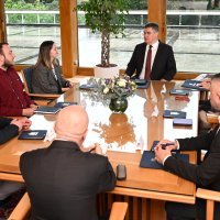 Milanović s predstavnicima Mreže mladih