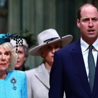 princ William i kraljica Camilla