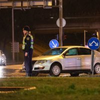 Prometna nesreća u Buzinu