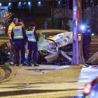 Prometna nesreća u Buzinu