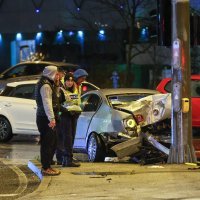 Prometna nesreća u Buzinu