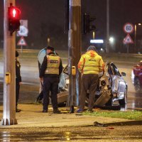 Prometna nesreća u Buzinu