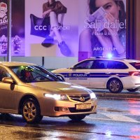 Prometna nesreća u Buzinu