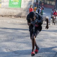 Prosvjedi na Haitiju protiv Ariela Henryja