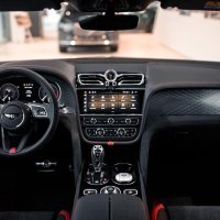 Bentley Bentayga Speed Magnetic