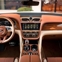 Bentley Bentayga S Magnolia