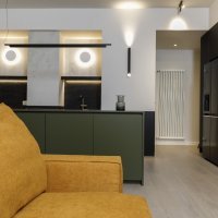 Minimalistički stan za najam stilistice interijera Nives Cesar