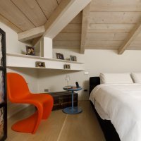 Dom likovne umjetnice Nicole Conte