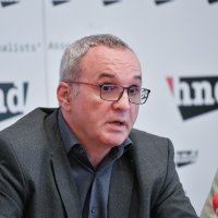 Zagreb: Konferencija za novinare HND-a o Lex AP-u