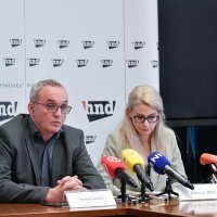 Zagreb: Konferencija za novinare HND-a o Lex AP-u